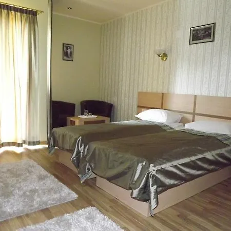 Hotel Stogu Băile Olăneşti