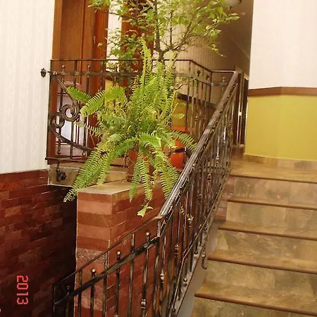 Hotel Stogu Băile Olăneşti