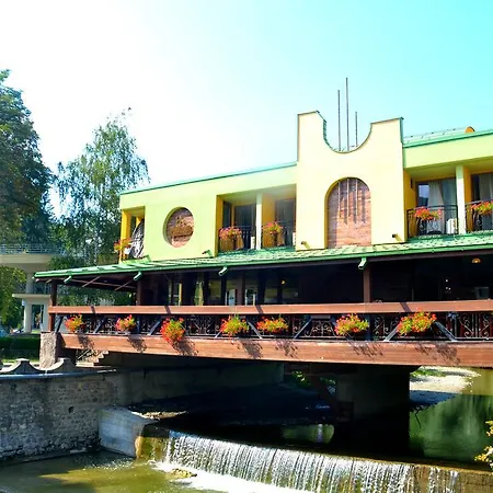 Hotel Stogu Băile Olăneşti